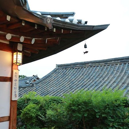 Отель Chiwoonjung Сеул Экстерьер фото