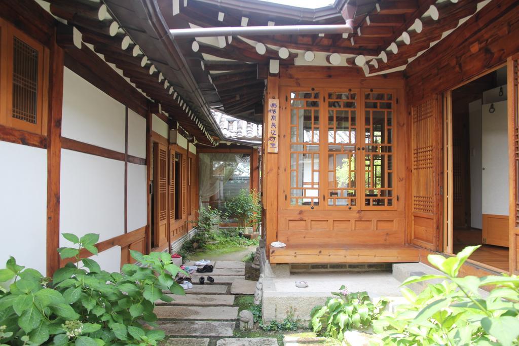 Отель Chiwoonjung Сеул Экстерьер фото