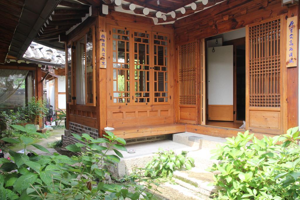 Отель Chiwoonjung Сеул Экстерьер фото