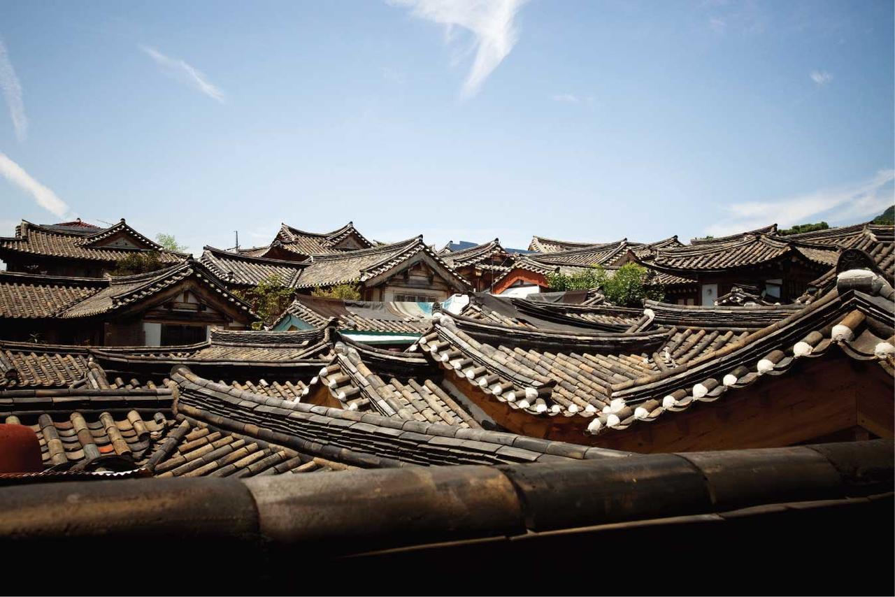 Отель Chiwoonjung Сеул Экстерьер фото