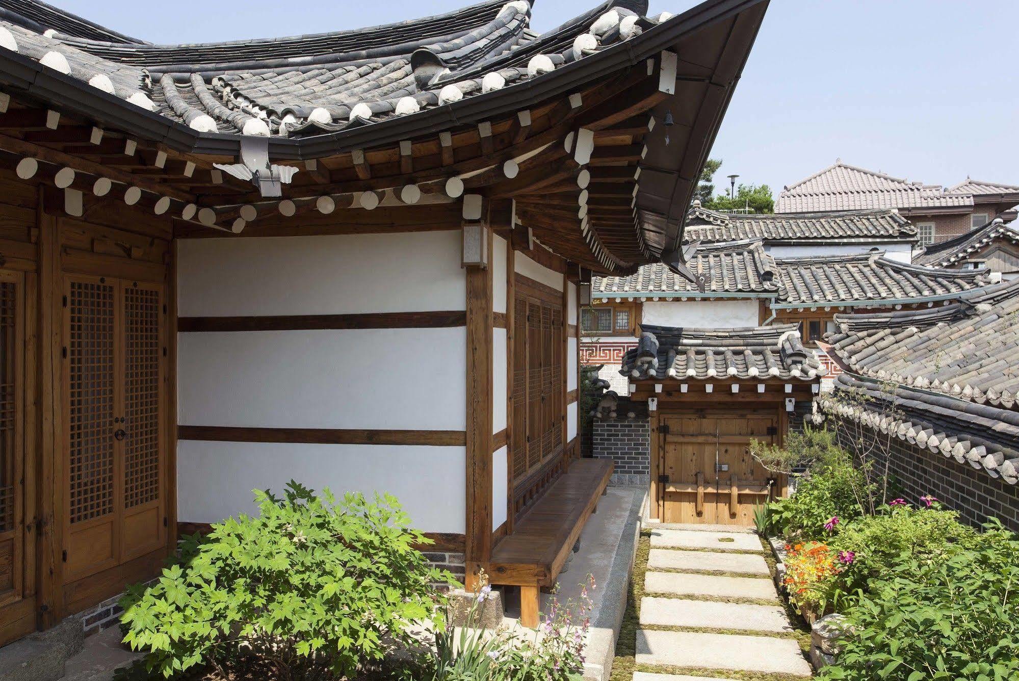 Отель Chiwoonjung Сеул Экстерьер фото
