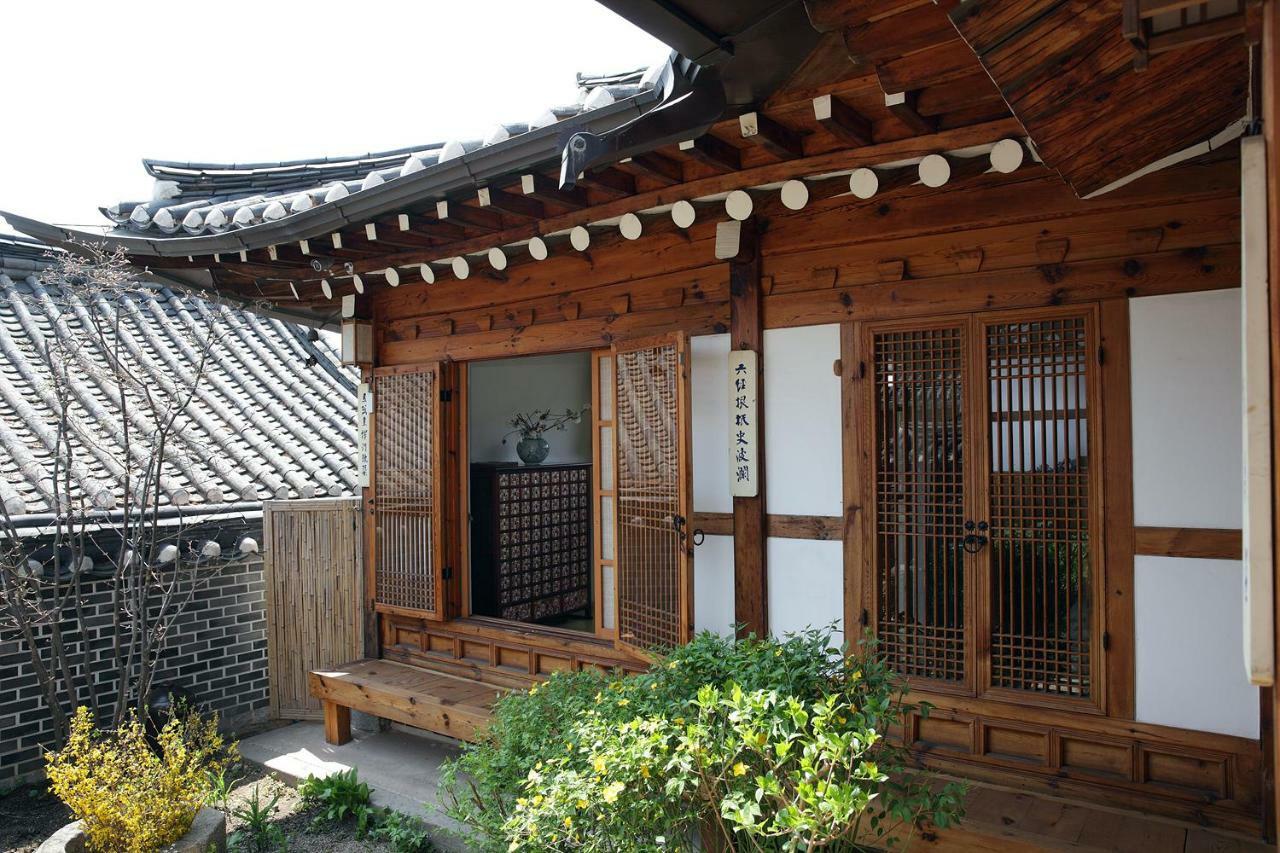 Отель Chiwoonjung Сеул Экстерьер фото
