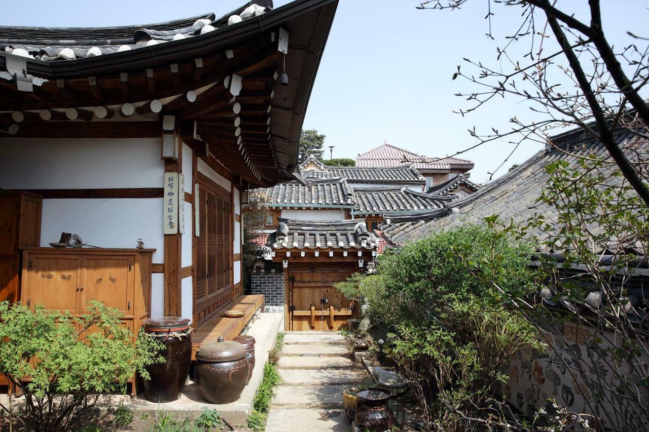 Отель Chiwoonjung Сеул Экстерьер фото