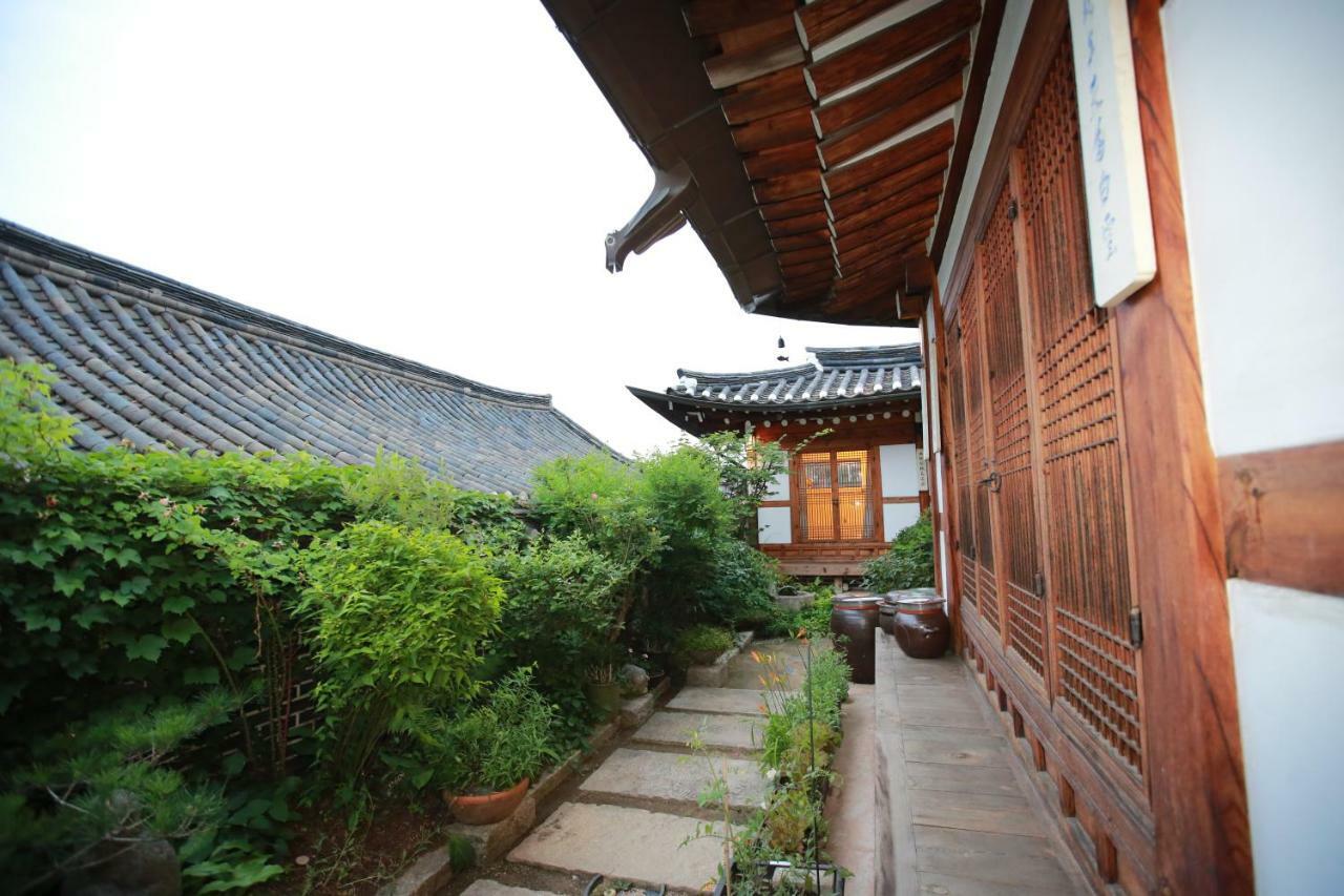 Отель Chiwoonjung Сеул Экстерьер фото