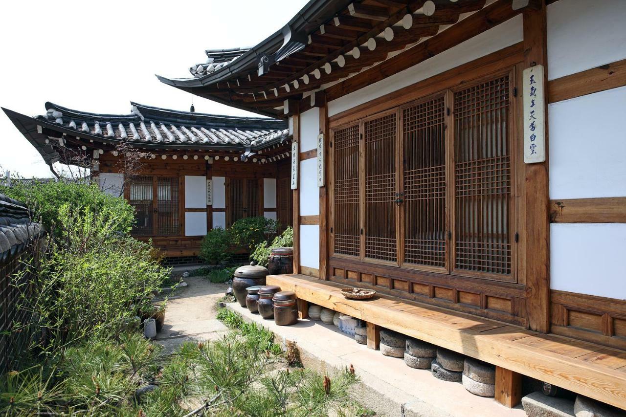 Отель Chiwoonjung Сеул Экстерьер фото