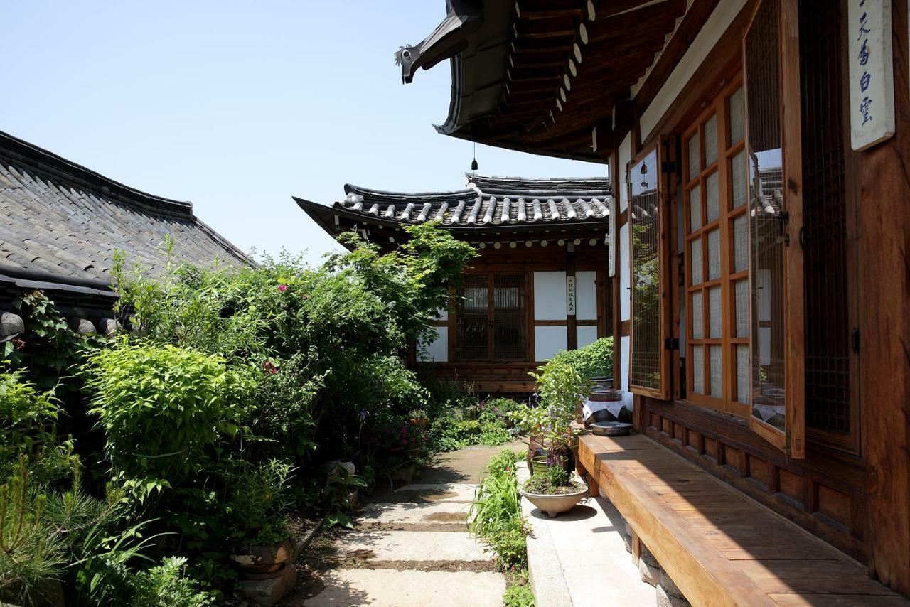 Отель Chiwoonjung Сеул Экстерьер фото